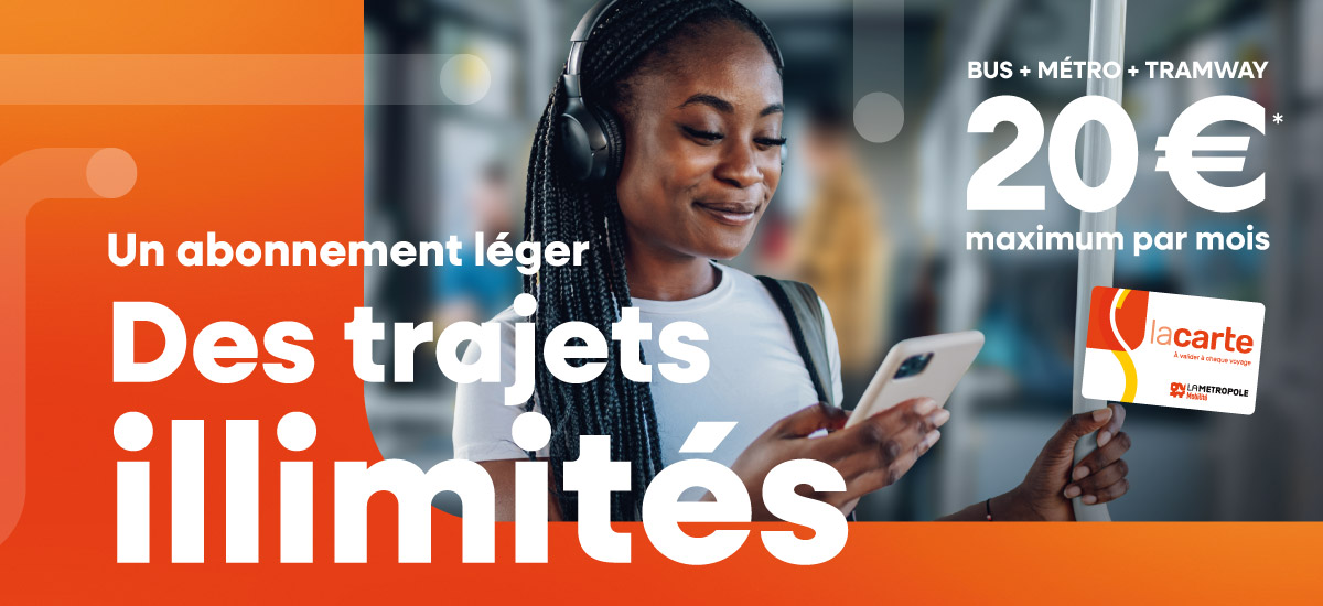 Visuel Pass permanent 2025