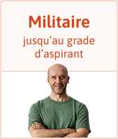 card militaire