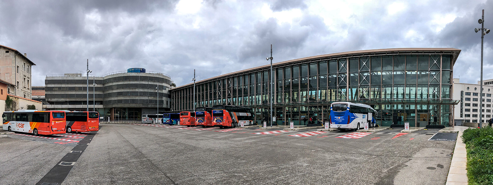 La gare routière SaintCharles (2023)