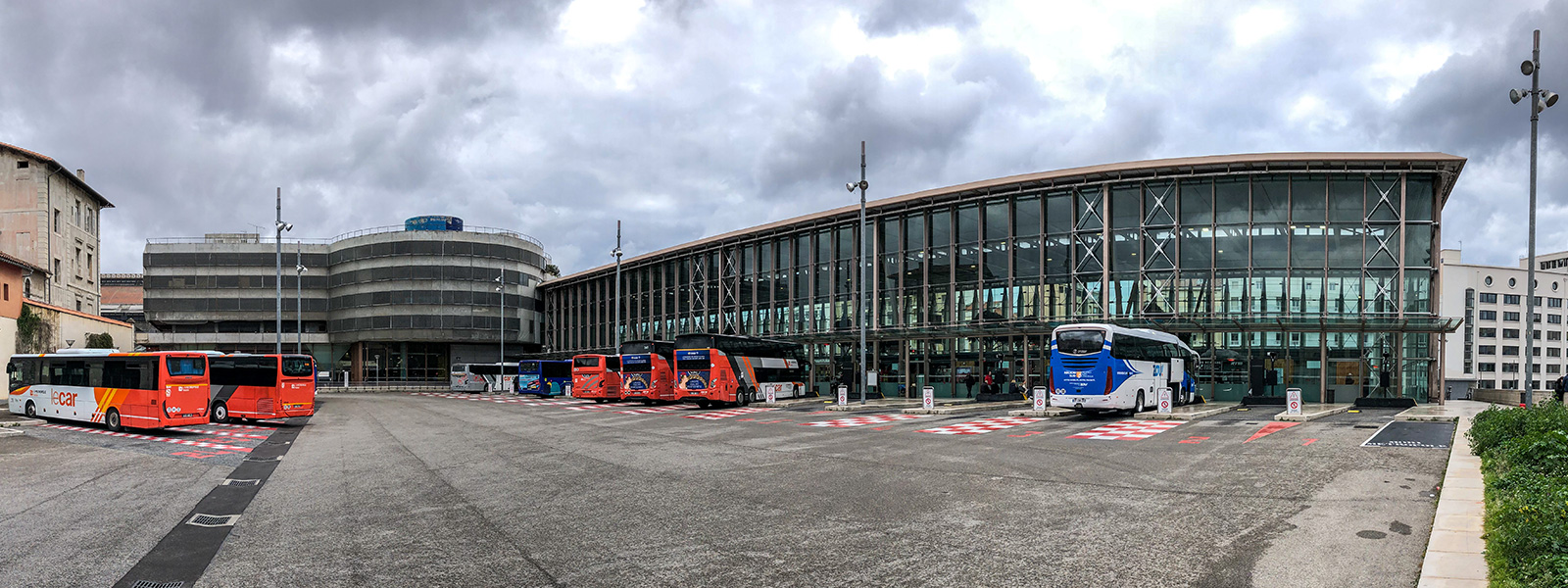 Numéro De Téléphone De La Gare Routière De Clermont-Ferrand