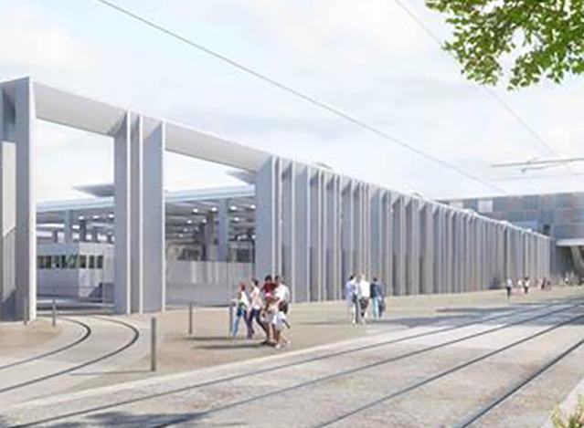 parking sainte marguerite dromel 