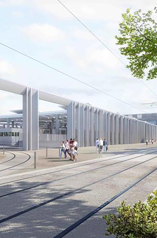 parking sainte marguerite dromel 