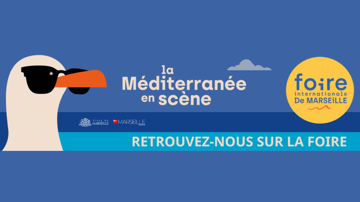 Foire de Marseille 2026