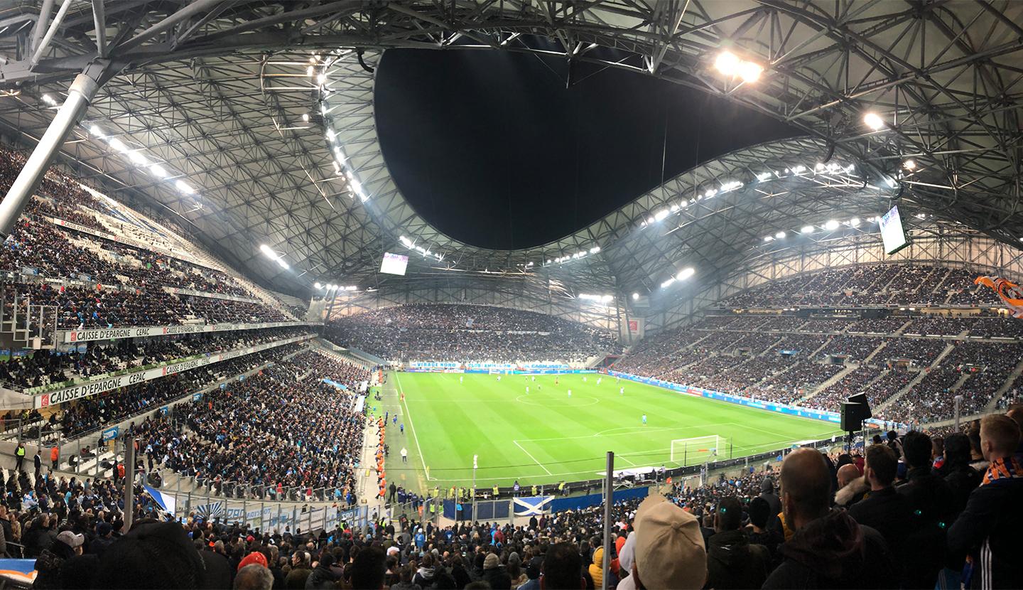stade Vélodrome