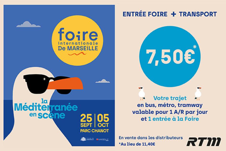 Foire de Marseille 2026
