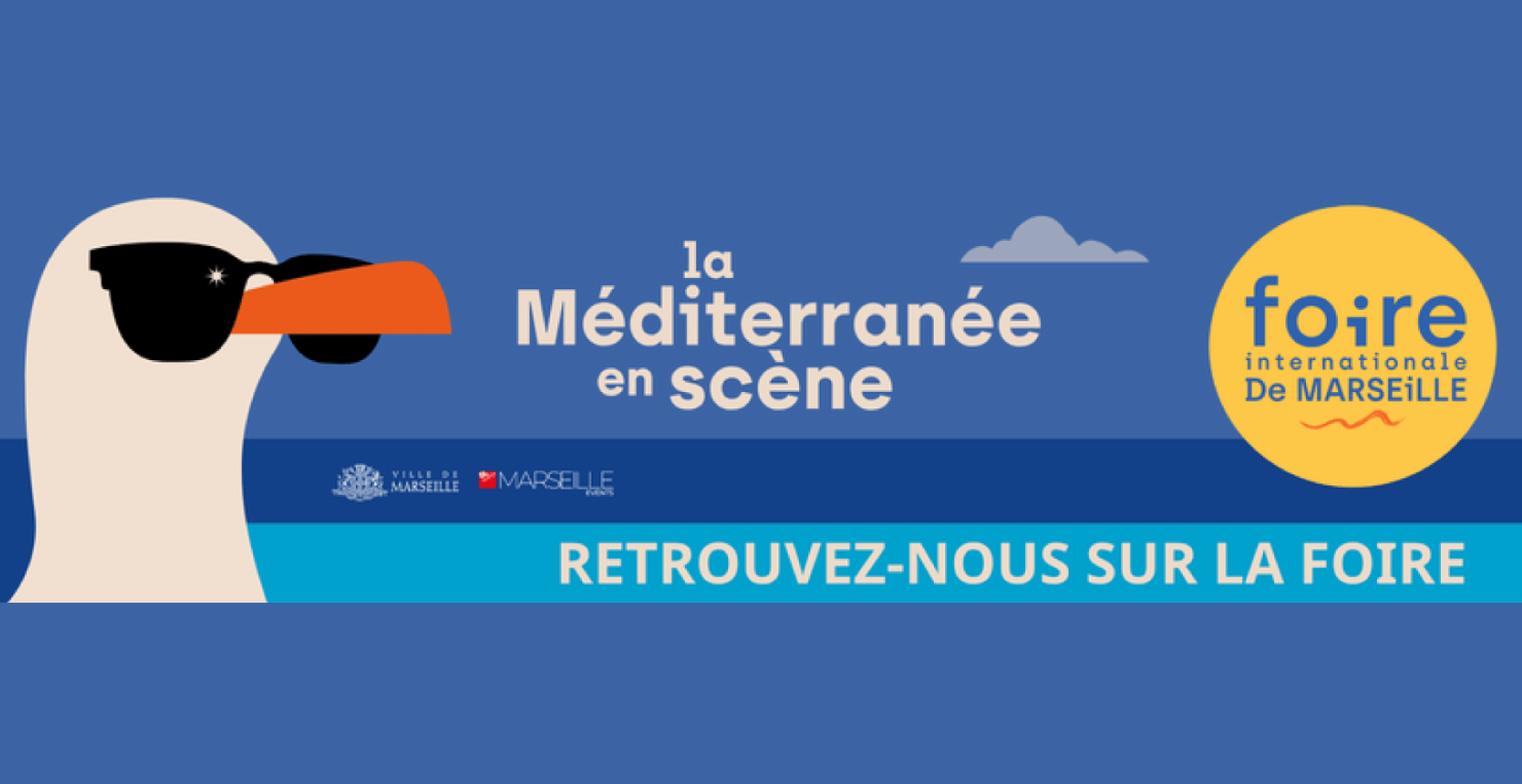 Foire de Marseille 2026
