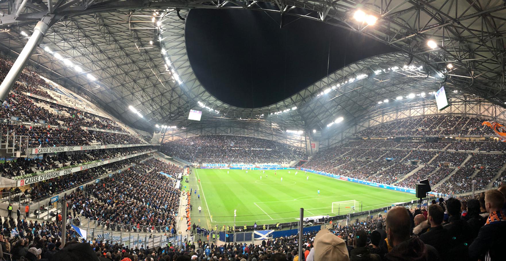 stade Vélodrome